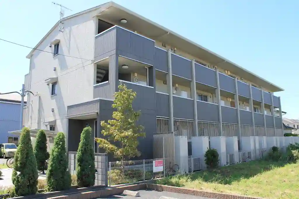レジェンド石塚 外観