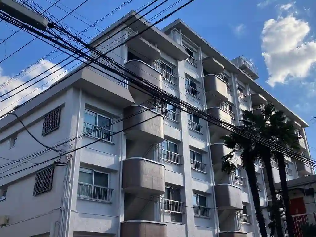 南台第二ローヤルコーポ 外観