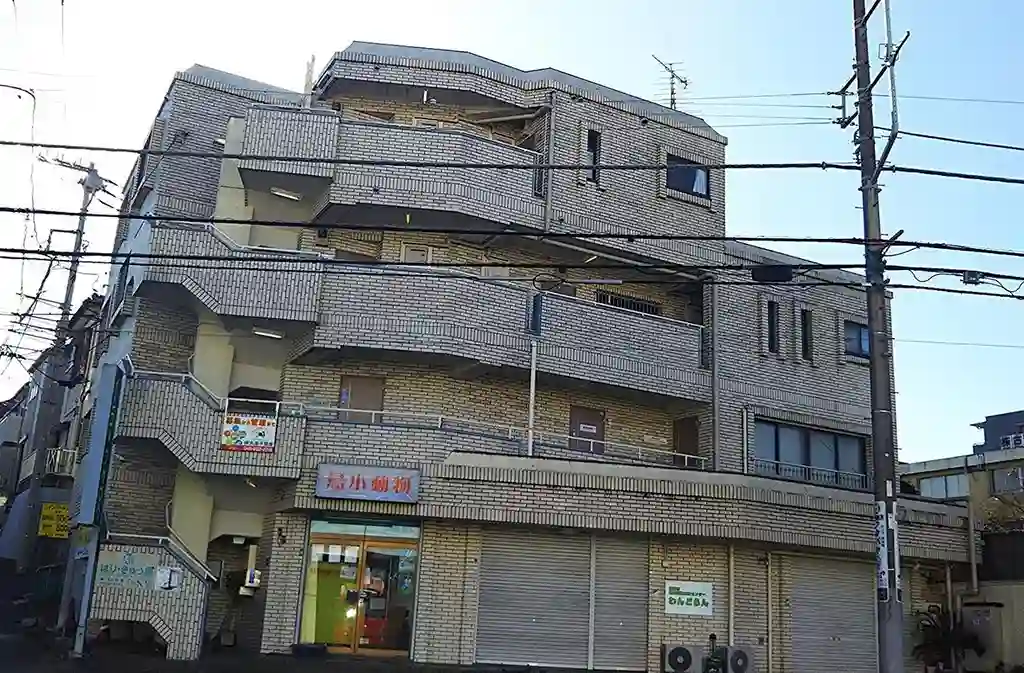 ハルオ中山ビル 外観