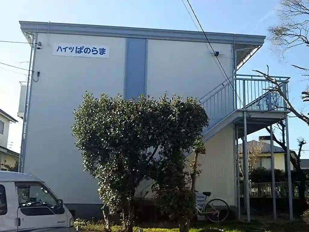 ハイツぱのらま 外観