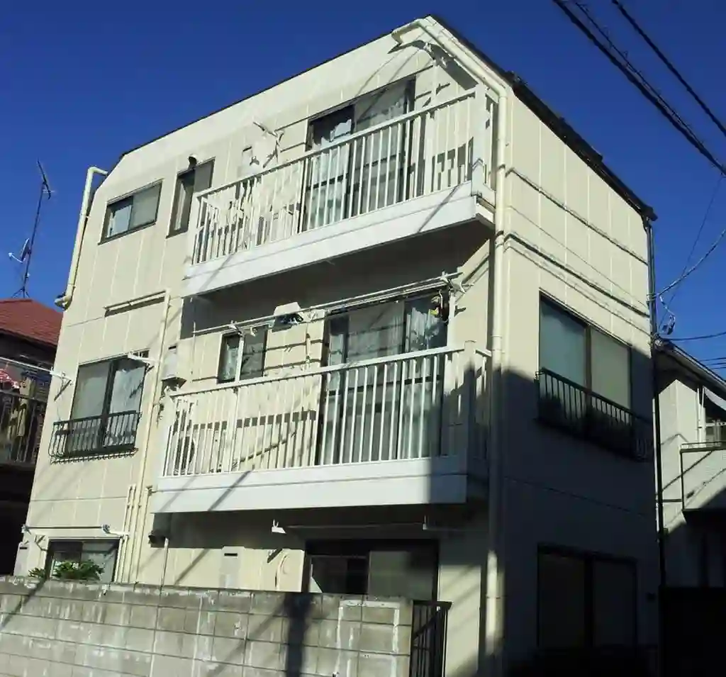 メゾンK 外観