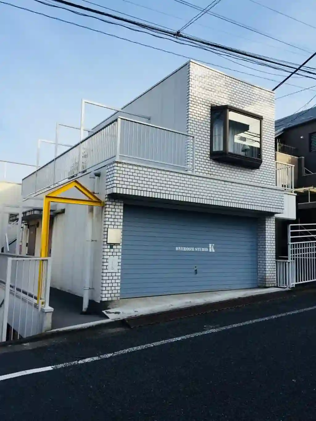 ワンルームスタジオK 外観
