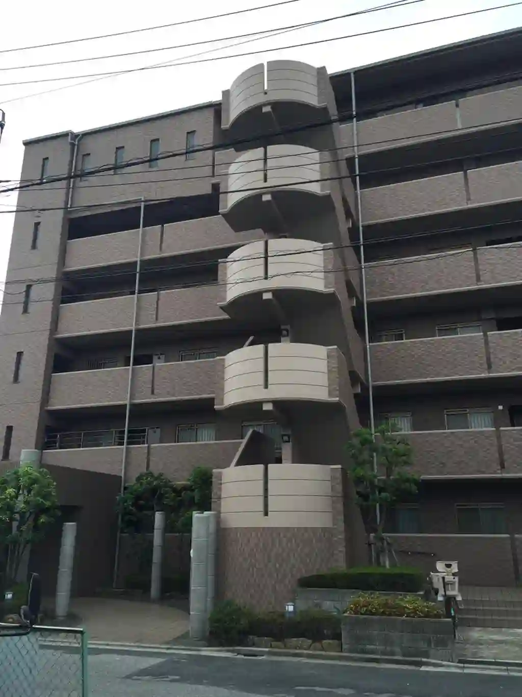 ヴェルドミール 外観