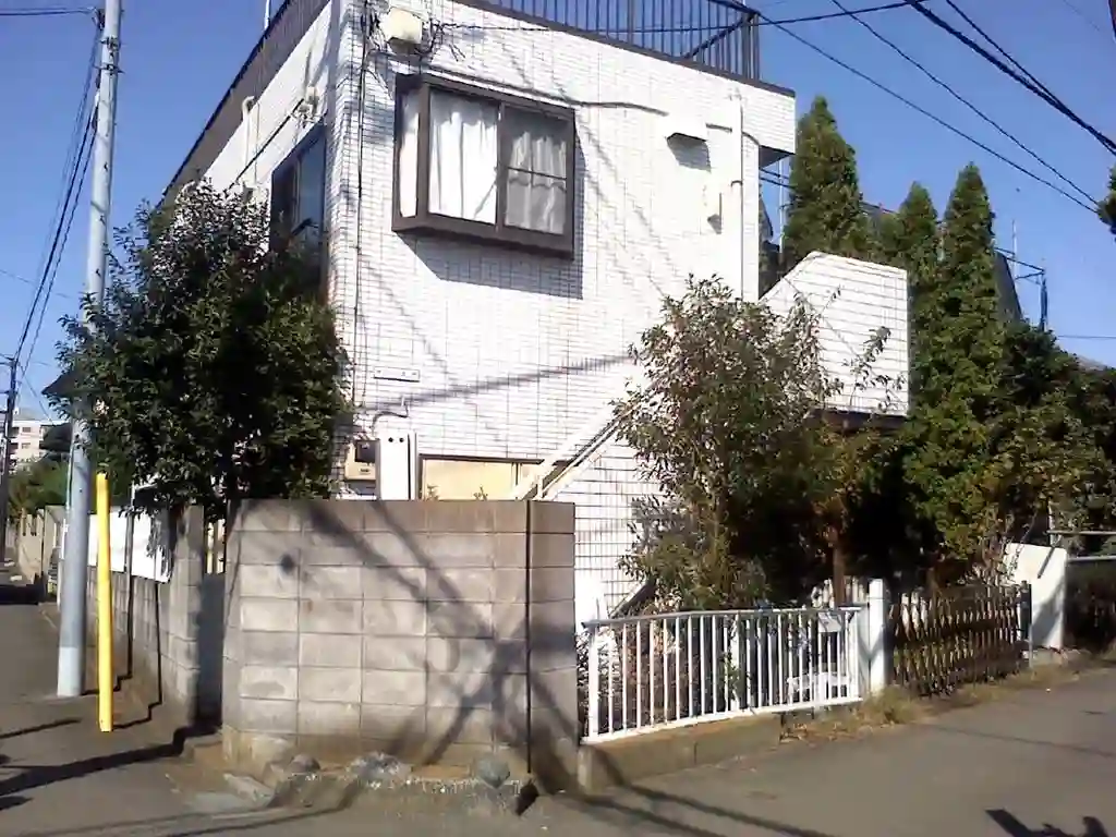 メゾンシーボニア 外観