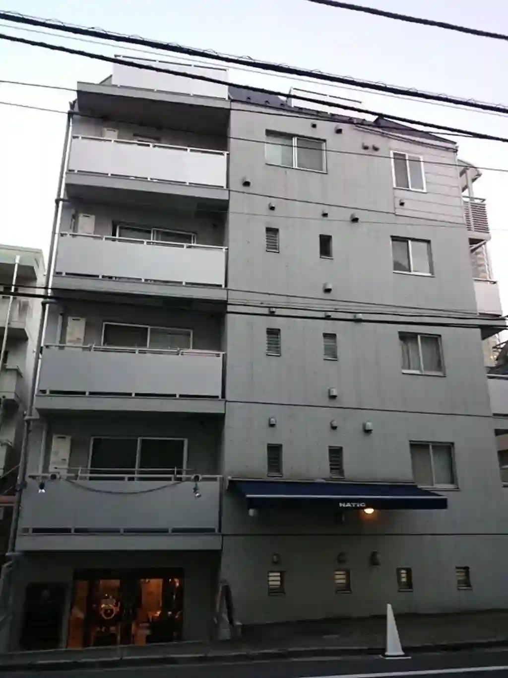 ESJプレイス 外観
