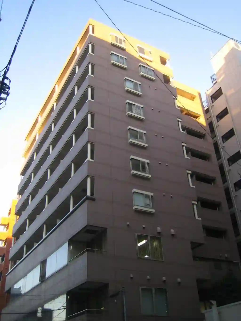 田口ビルディングナイスアーバン鶴見中央 外観