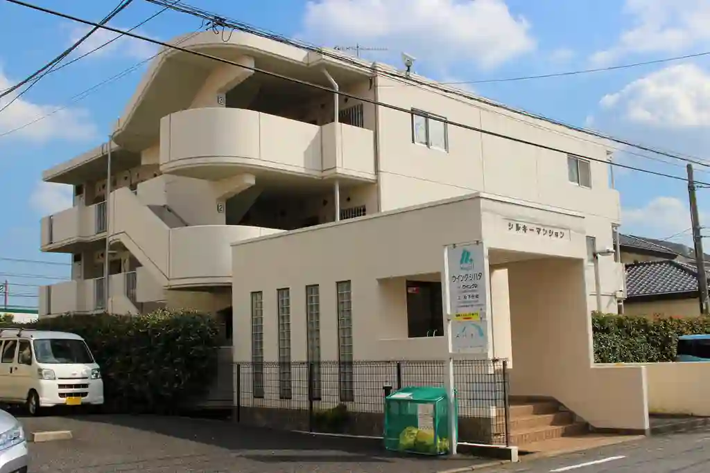 シルキーマンション 外観