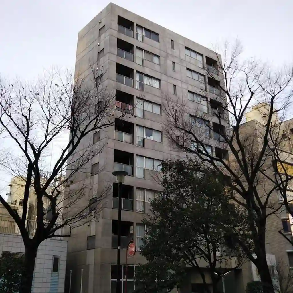 CORE大井町 外観