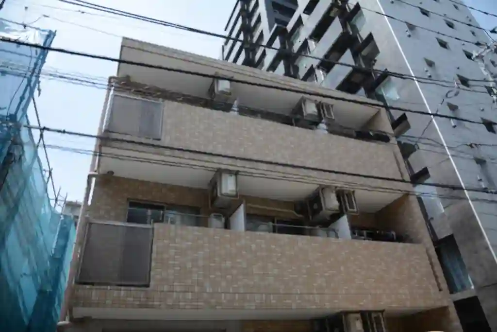 MSJRe 外観