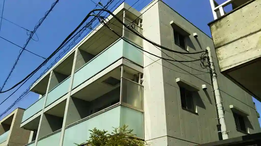 GRAN K Ⅱ KIKUNA 外観