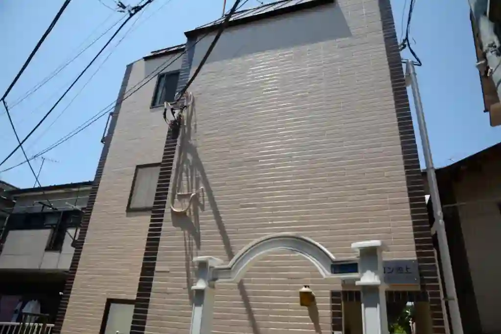 リプロン池上 外観
