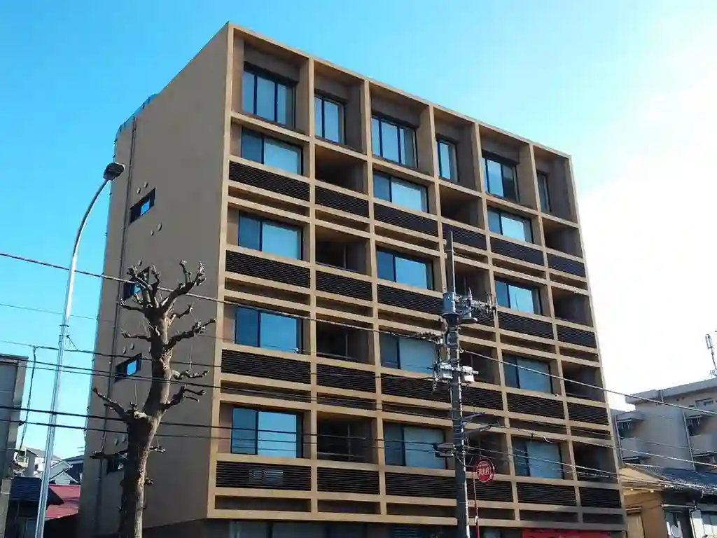 d-passage 外観