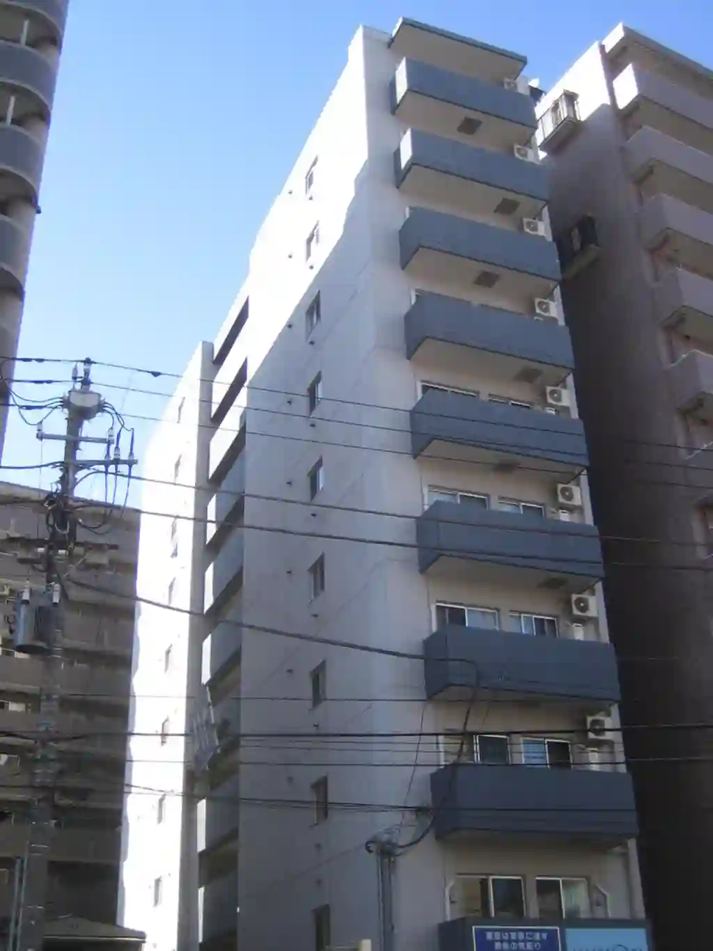 パンタシア3 外観