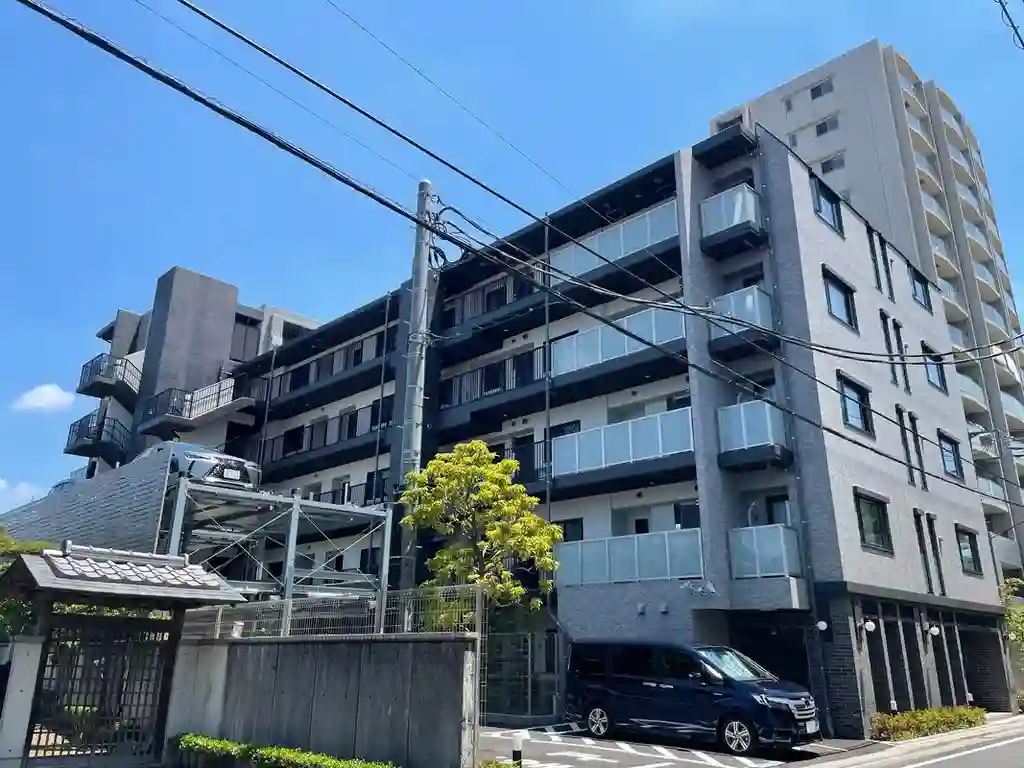 グロ-ベル ザ・中浦和 日向ノ杜 外観