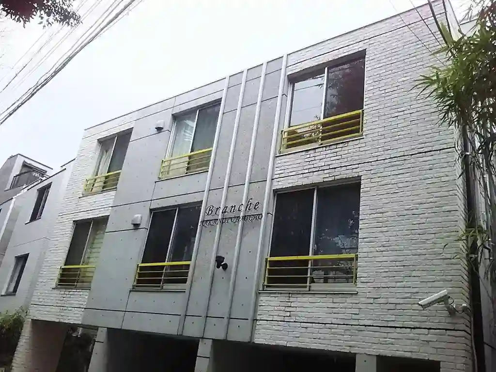 Branche中野富士見町 外観