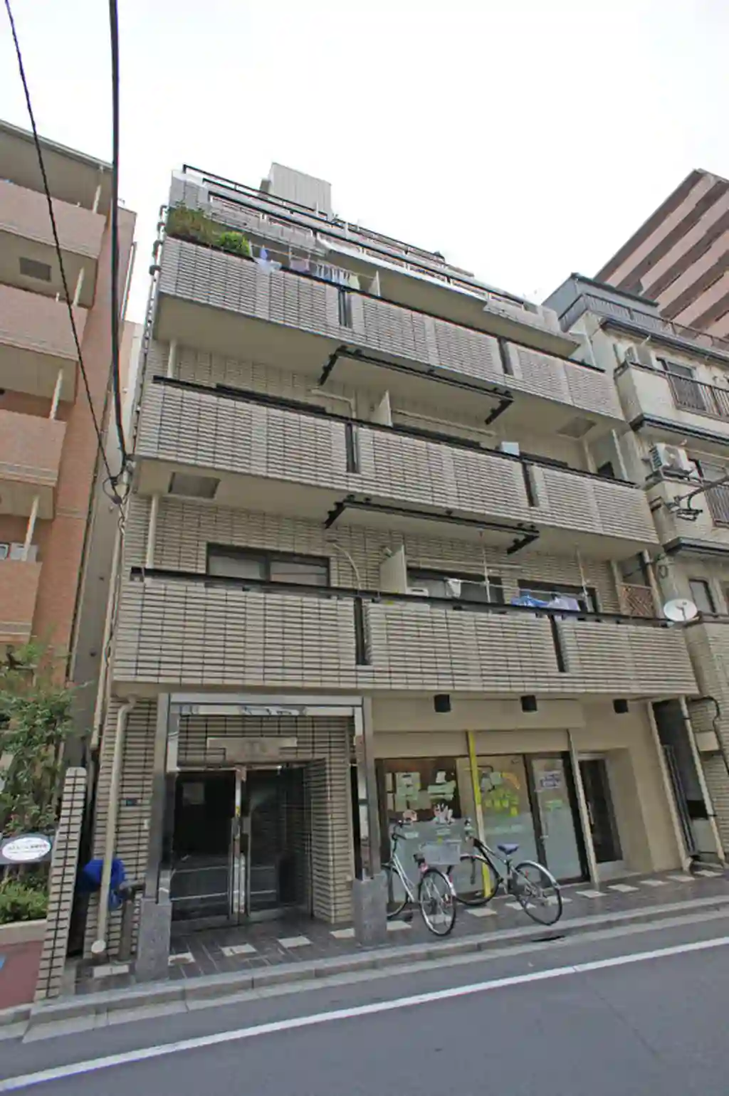 白樹舘参番館 外観