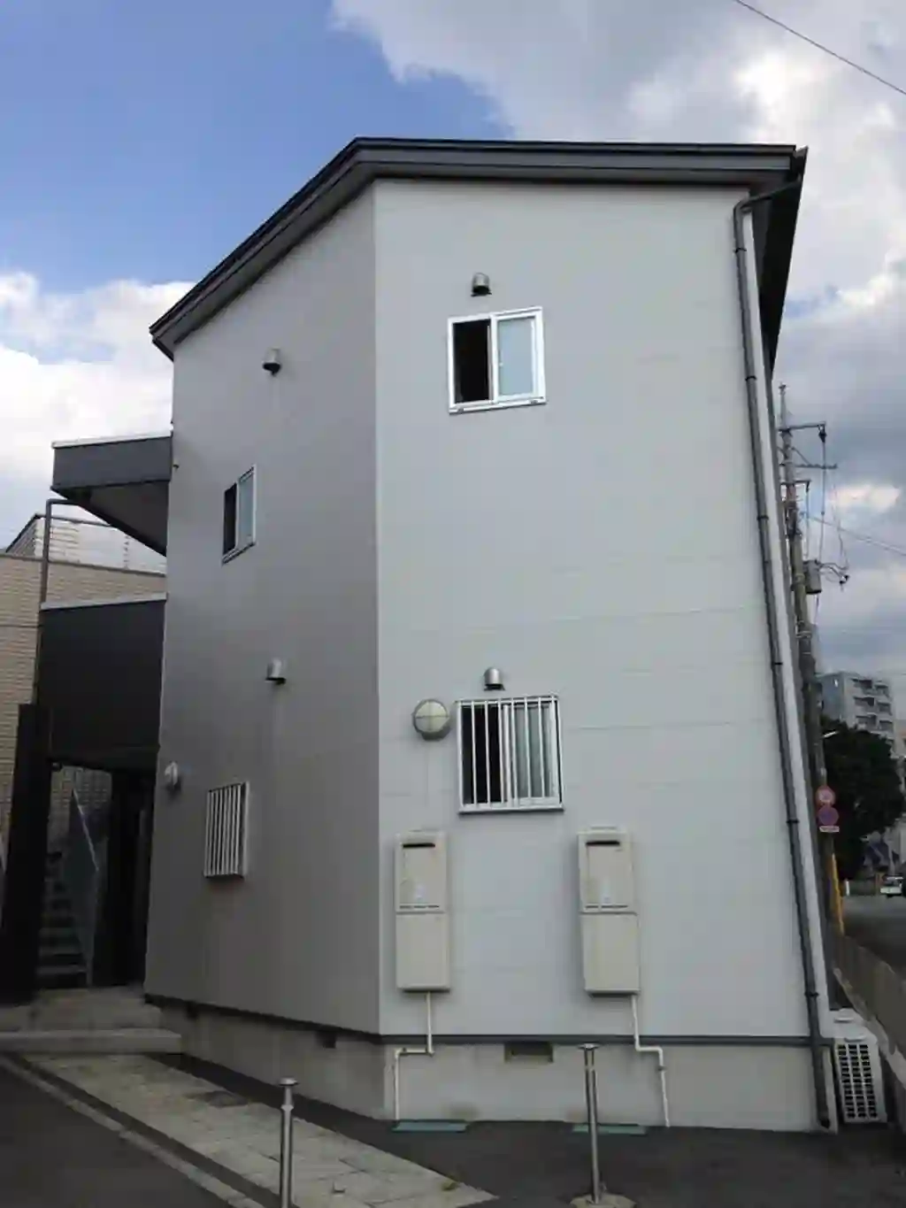 メイプルハウス 外観