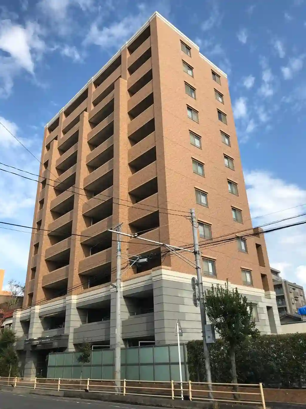 グランドステージ川口 外観