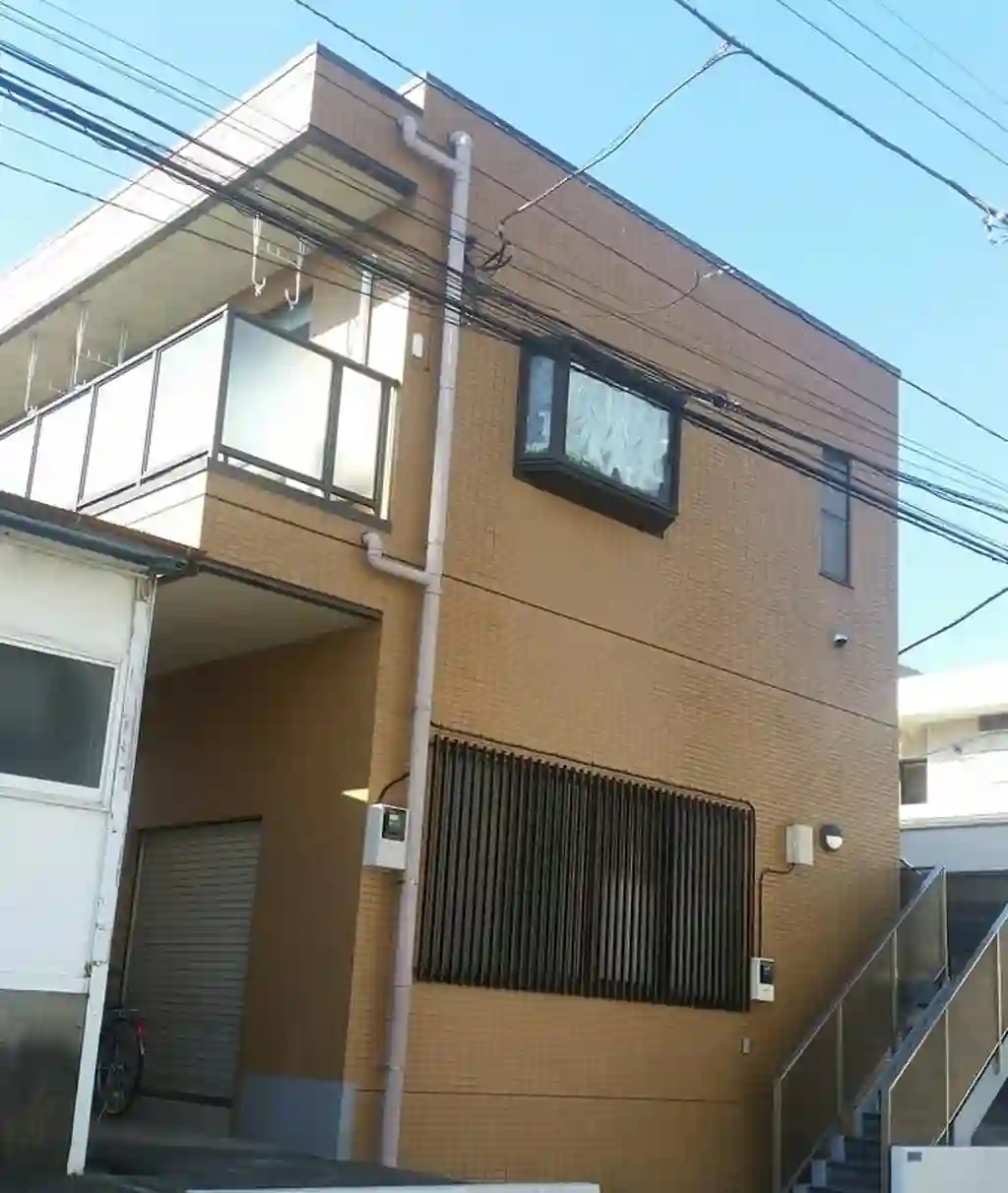 M&C RESIDENCE 外観