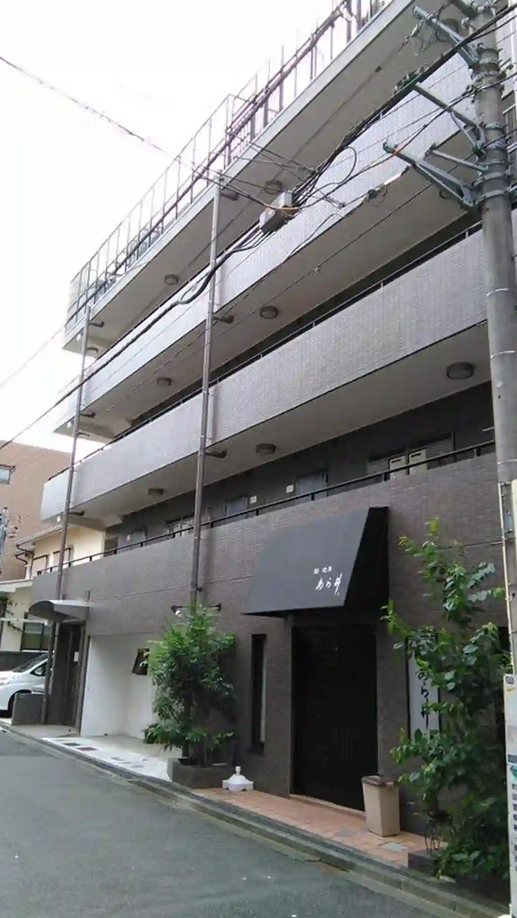 LAISONCE康栄 外観