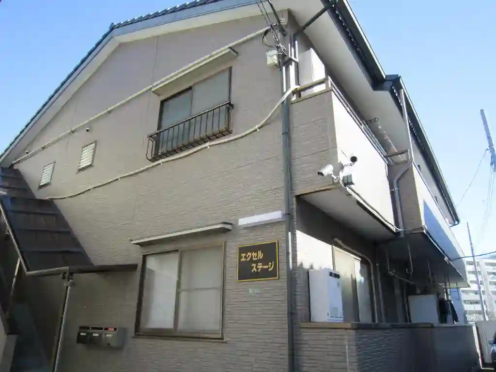 エクセルステージ 外観