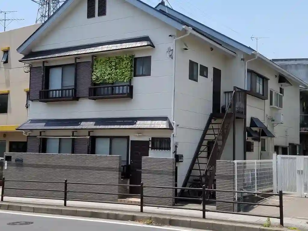 ハイムヒロ 外観