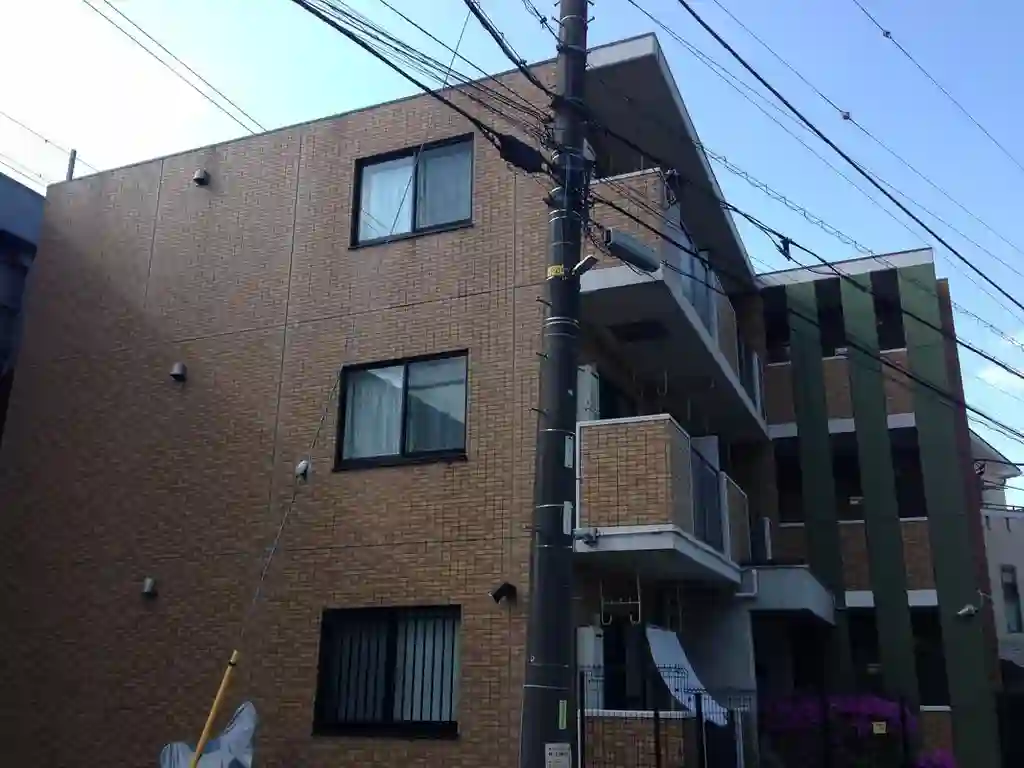 タウンハウス日吉K 外観