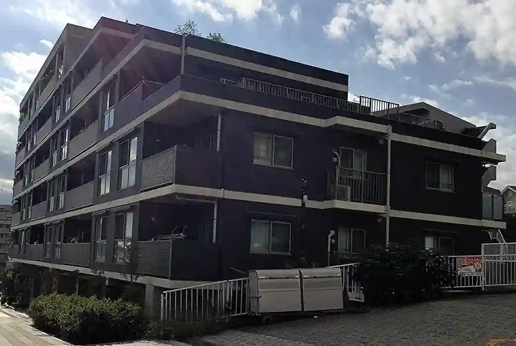 D’レスティアたまプラーザ FORCE RESIDENCE 外観