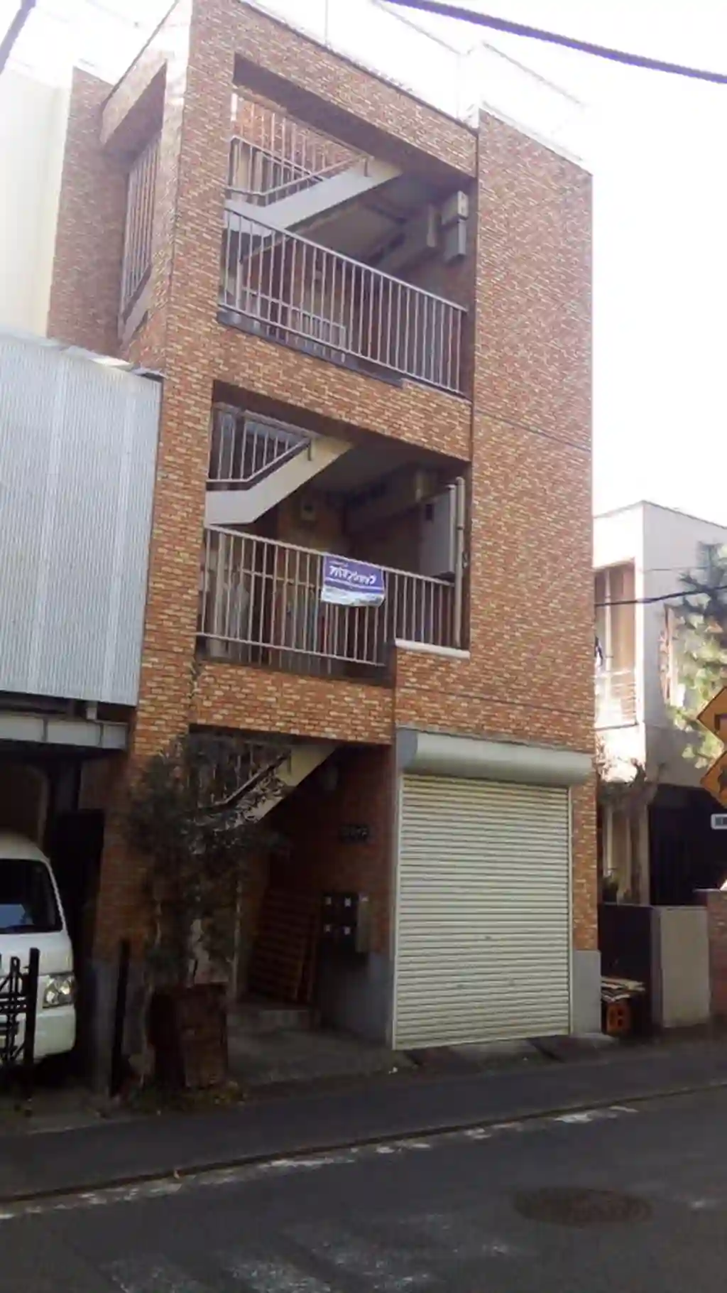 フジハイツ 外観