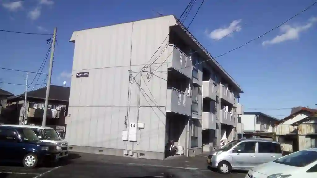 ドエル上河内 外観