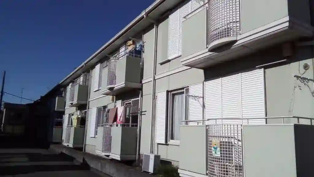 セントラルコーポ 外観