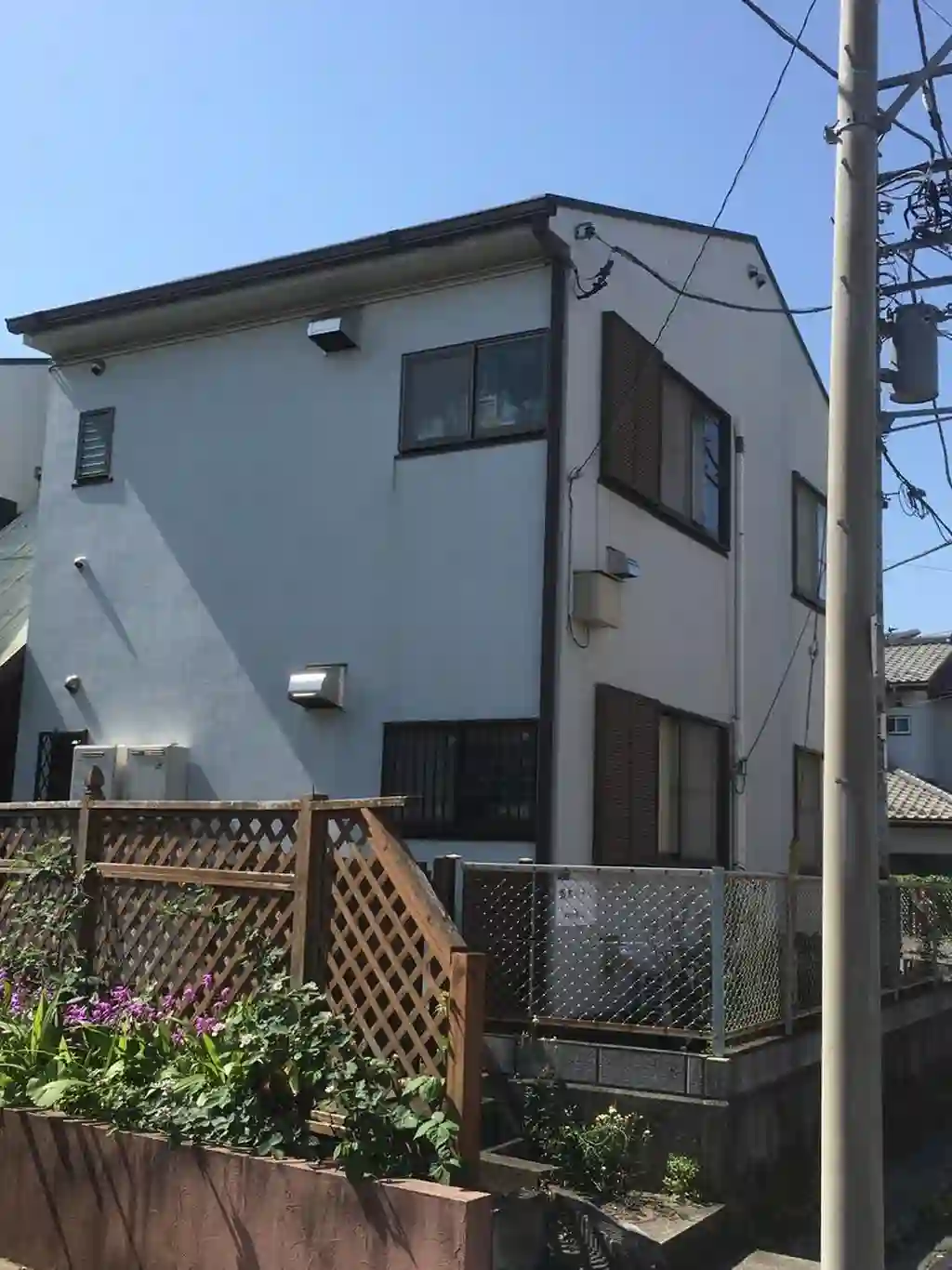 鈴木ハイツ 外観