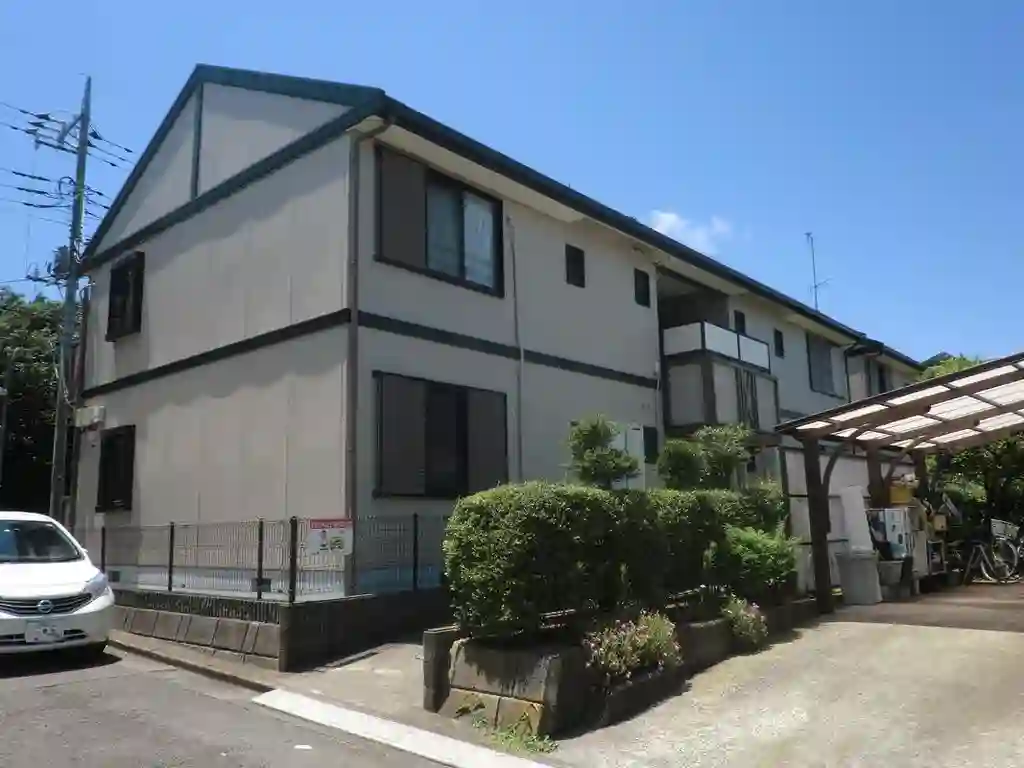 ハイツシンフォニーIII 外観