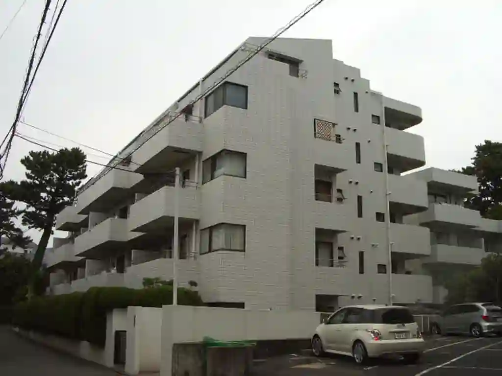 ライツ茅ヶ崎 外観