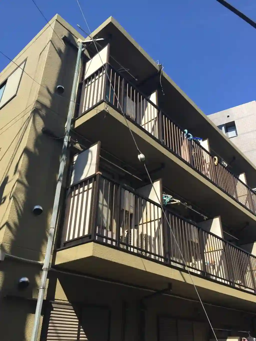 パイン南青山 外観