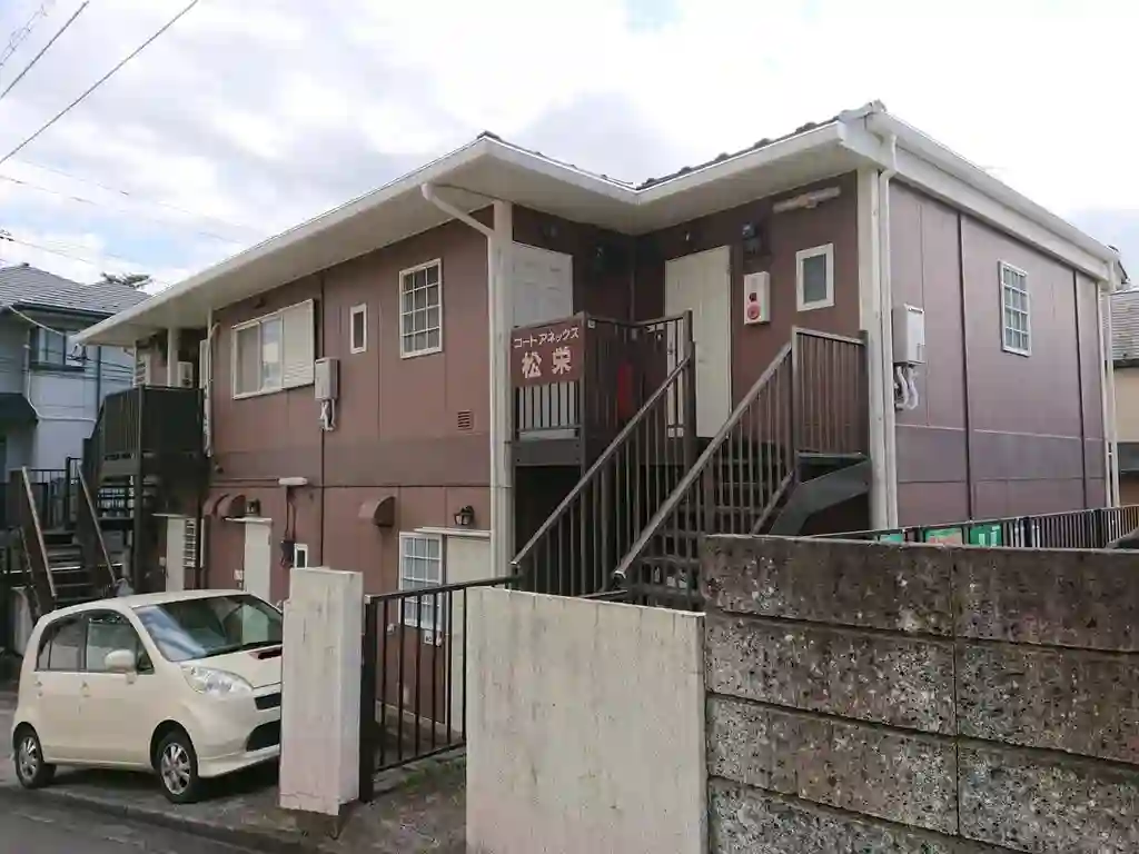 コートアネックス松栄 外観