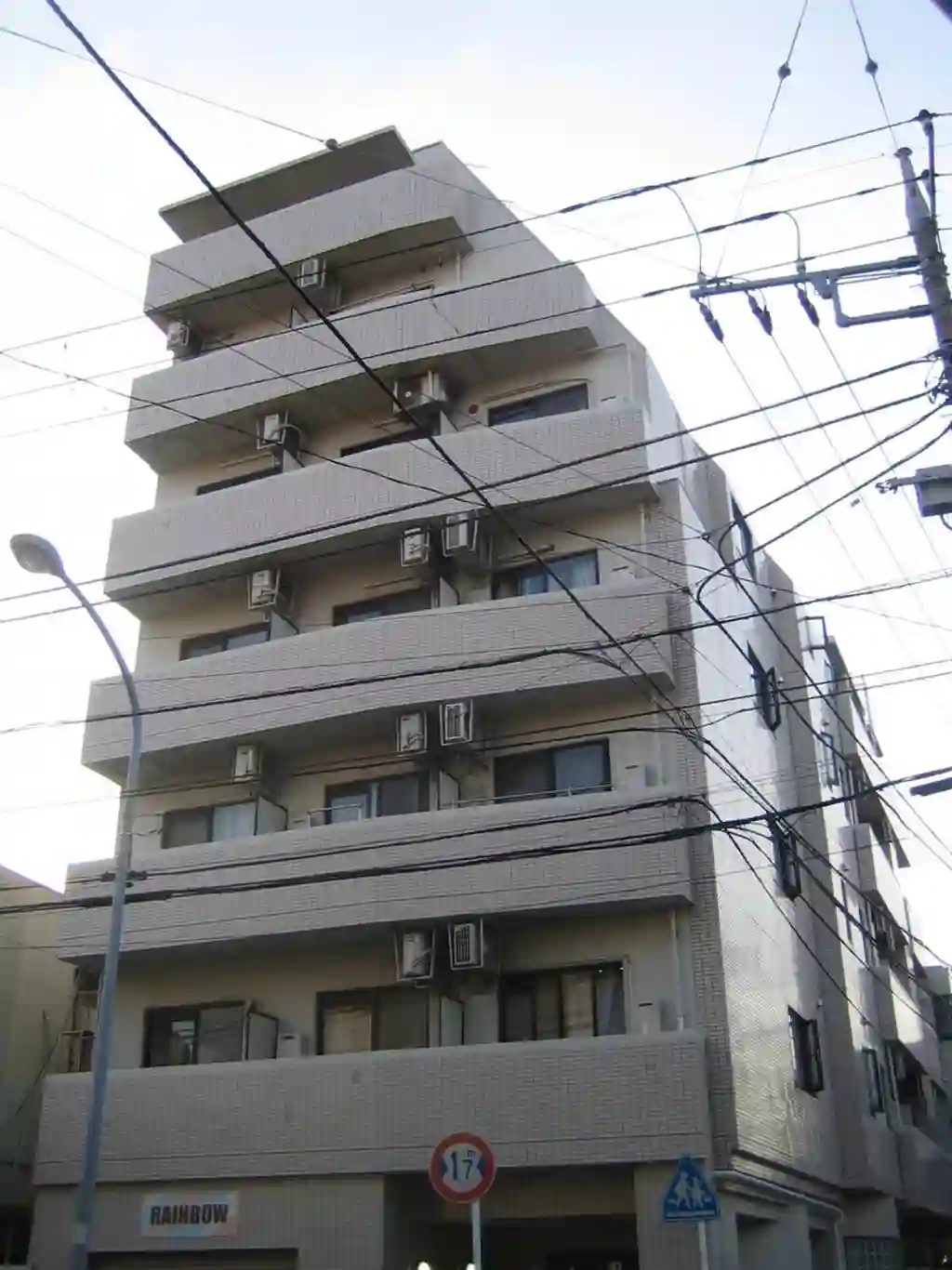 横浜南ダイカンプラザシティ 外観