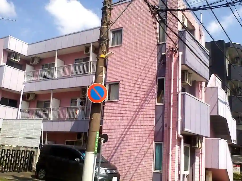 ロックヒル 外観