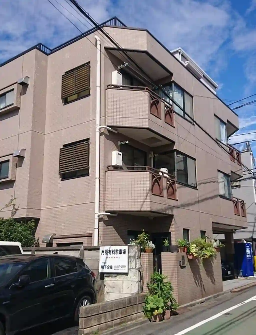エクセル鈴 外観