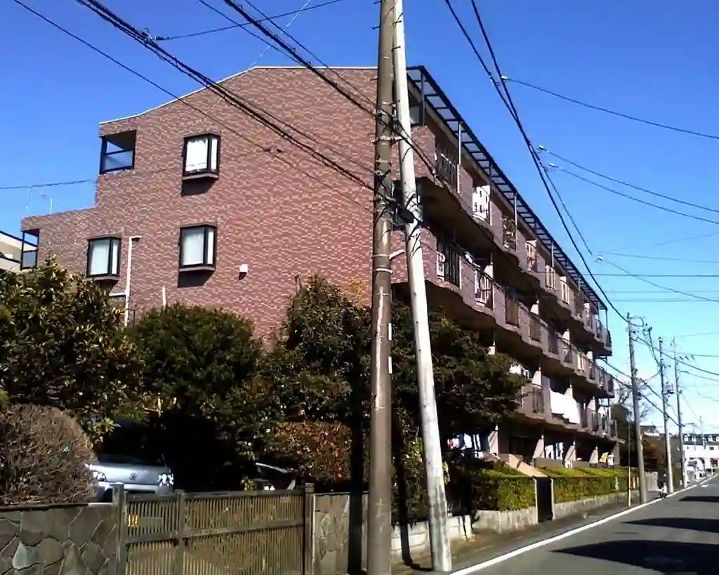 プリベールカデット十日市場 外観