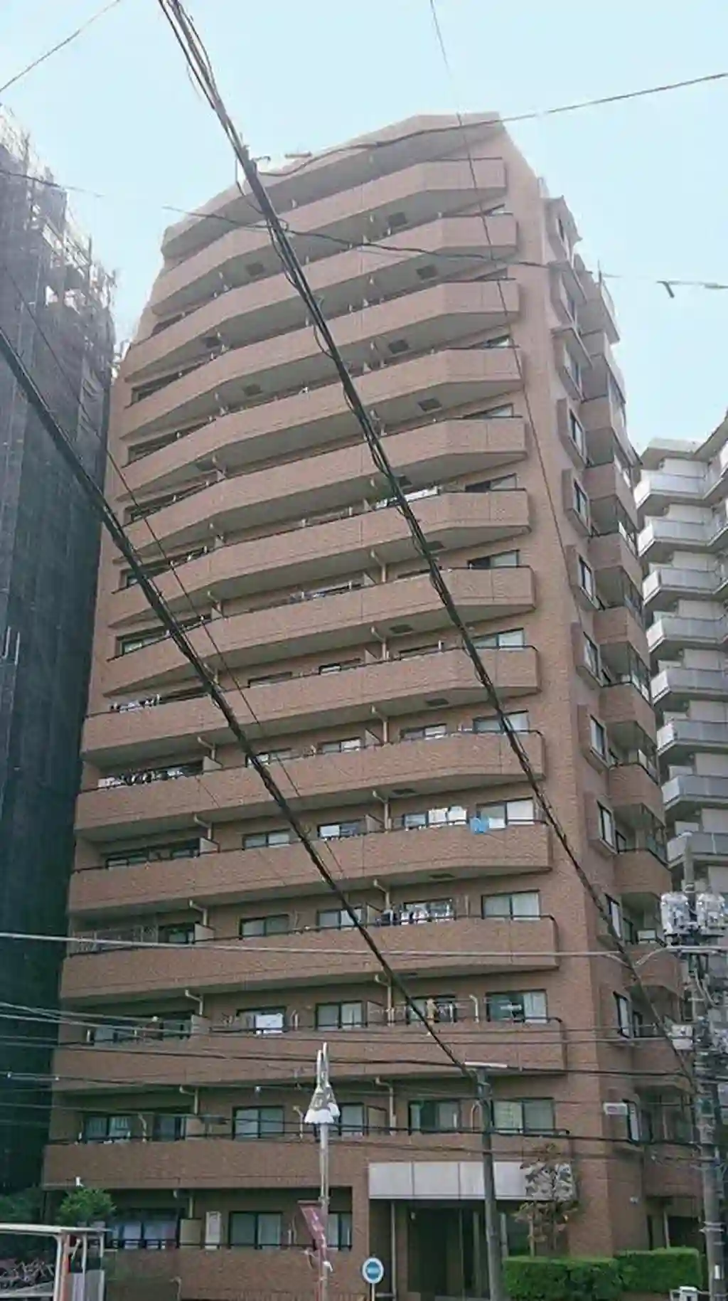 グランシティ豊島園 外観