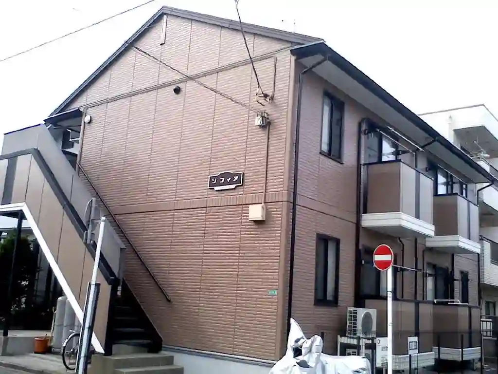 ソフィア 外観