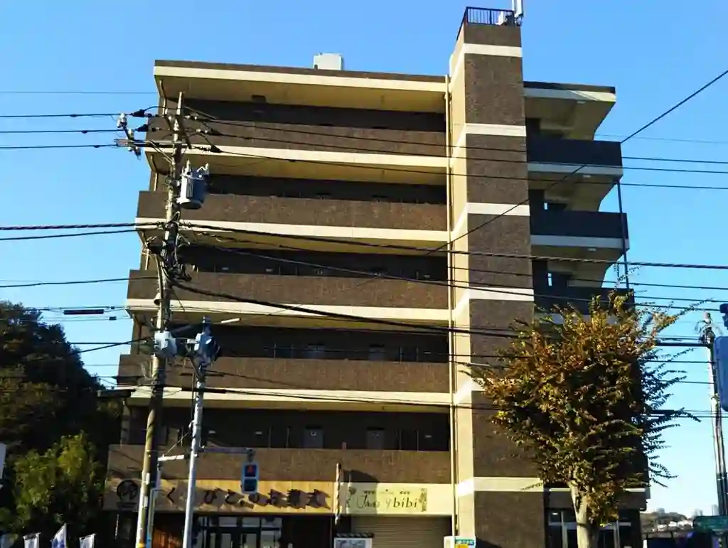 ファーストヒル 外観