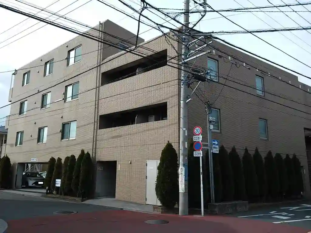 ハーラーズ 外観