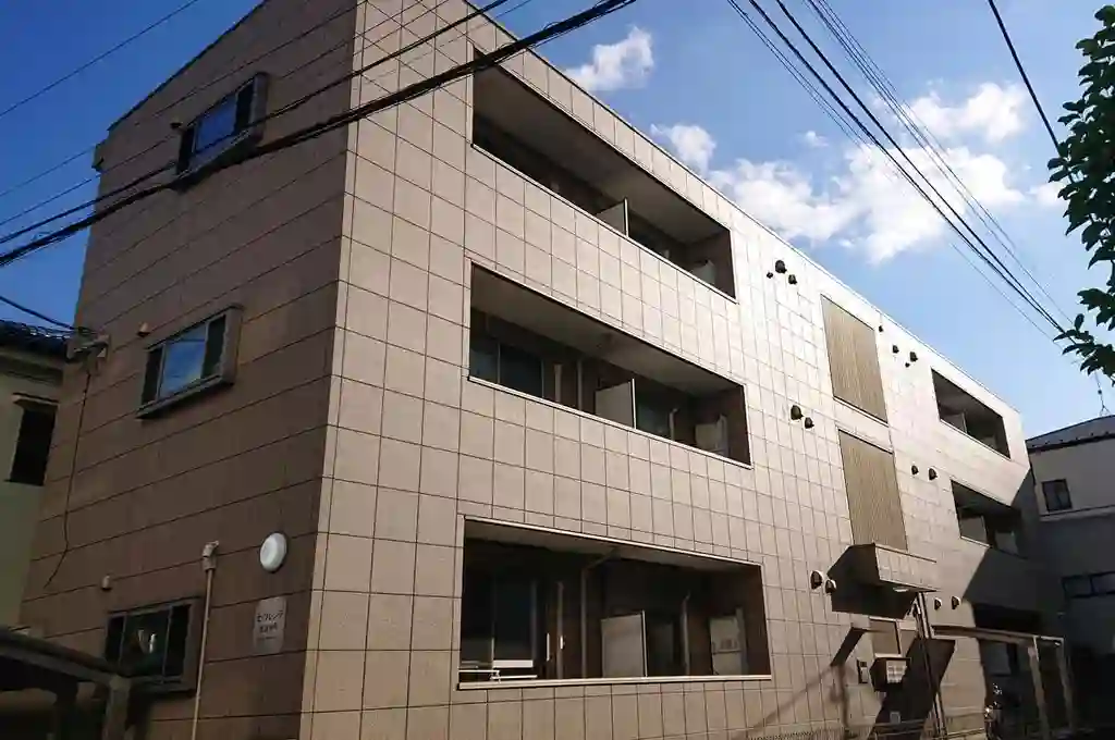 セ・フレンテ池袋本町 外観