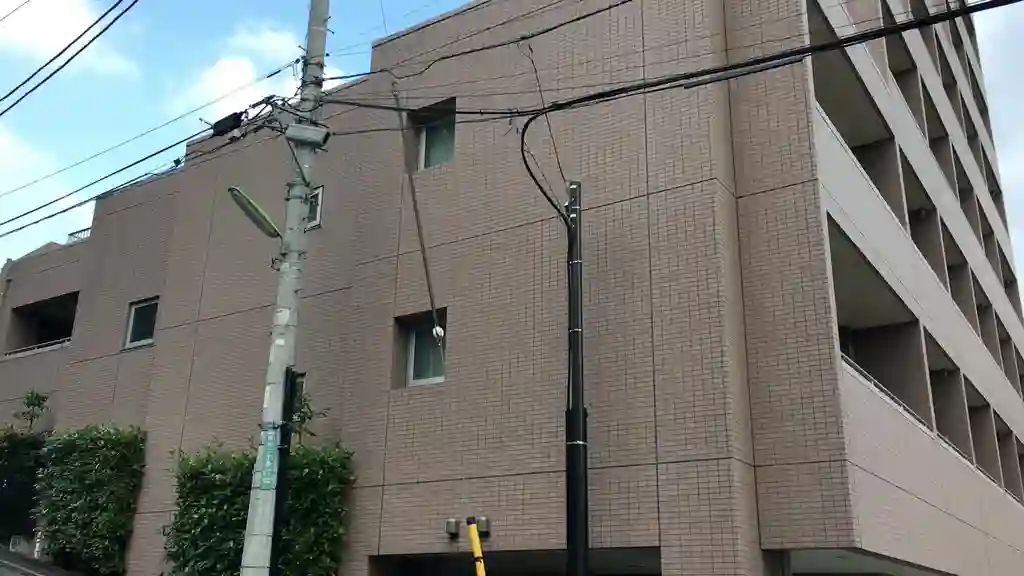 アーバンステージ用賀 外観