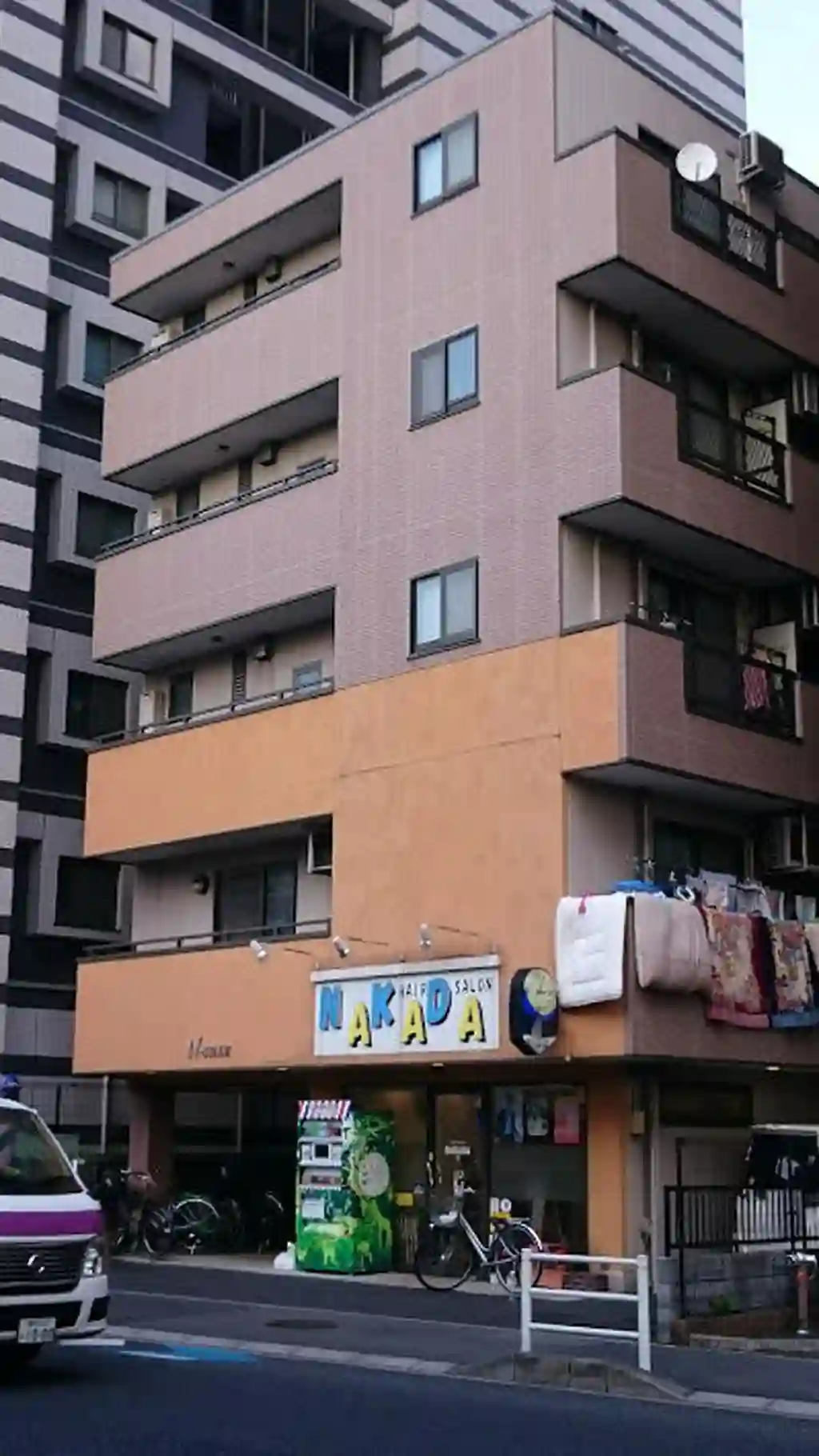 N-STAGE 外観