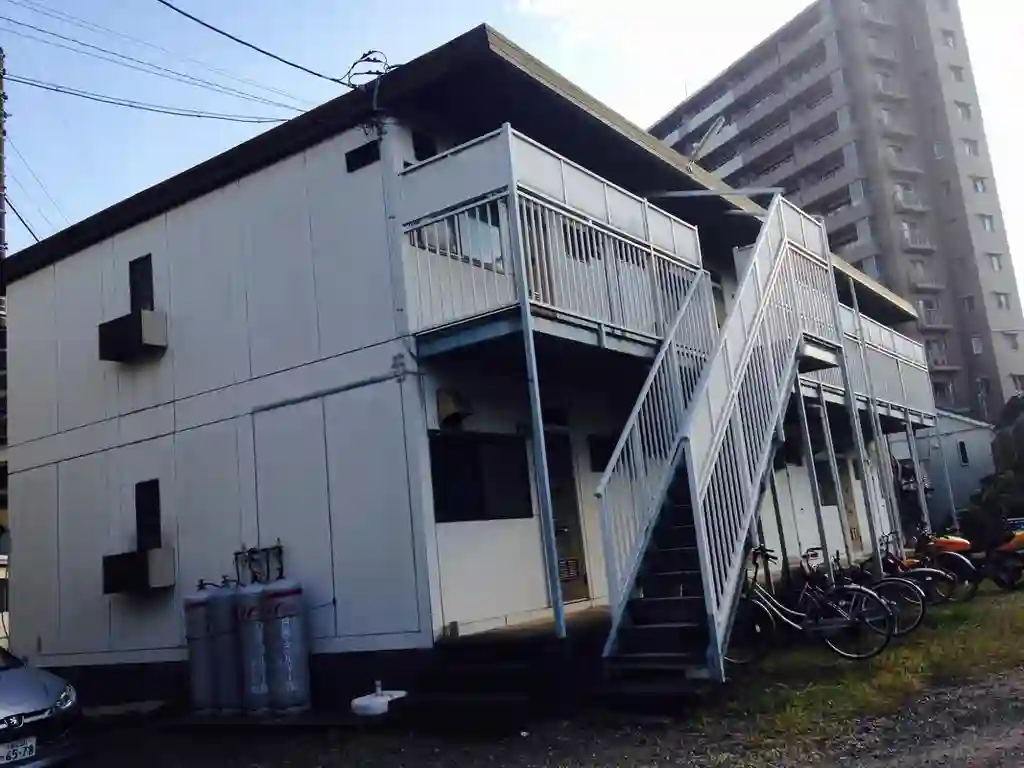 コーポさくら第2 外観