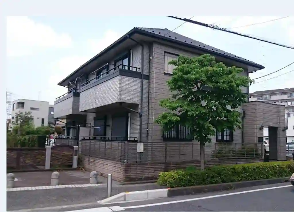 ルーヴル 外観