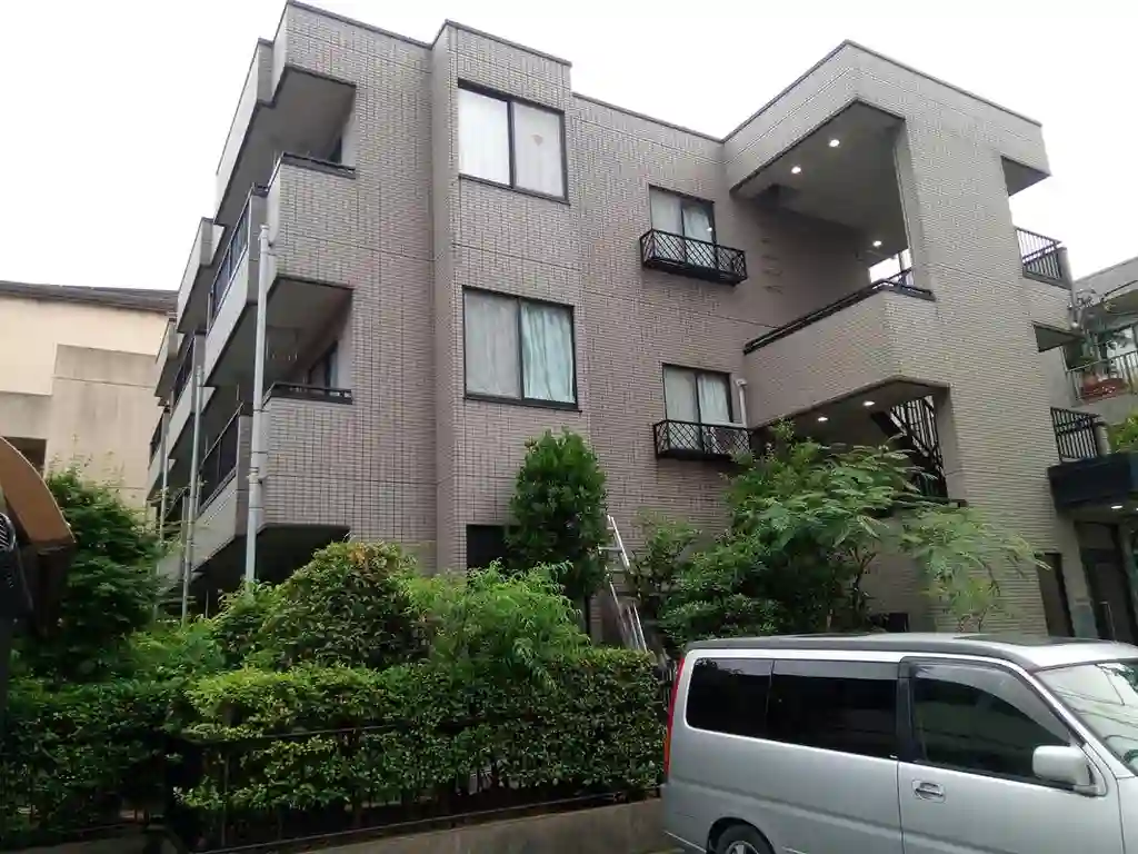 メイプル 外観